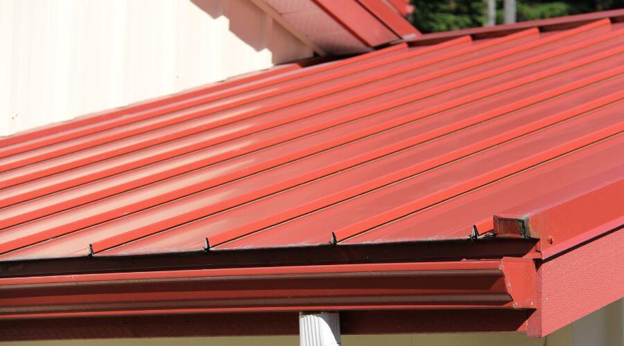 Professional gutter cleaning in Ogilvie, MN